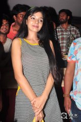 Sanam Prasad at Singham 123 Movie Show